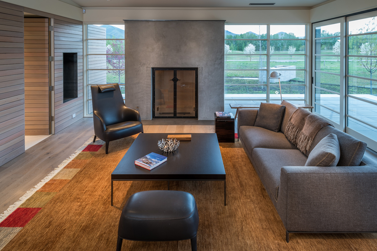 河畔住宅，融入自然美景-12