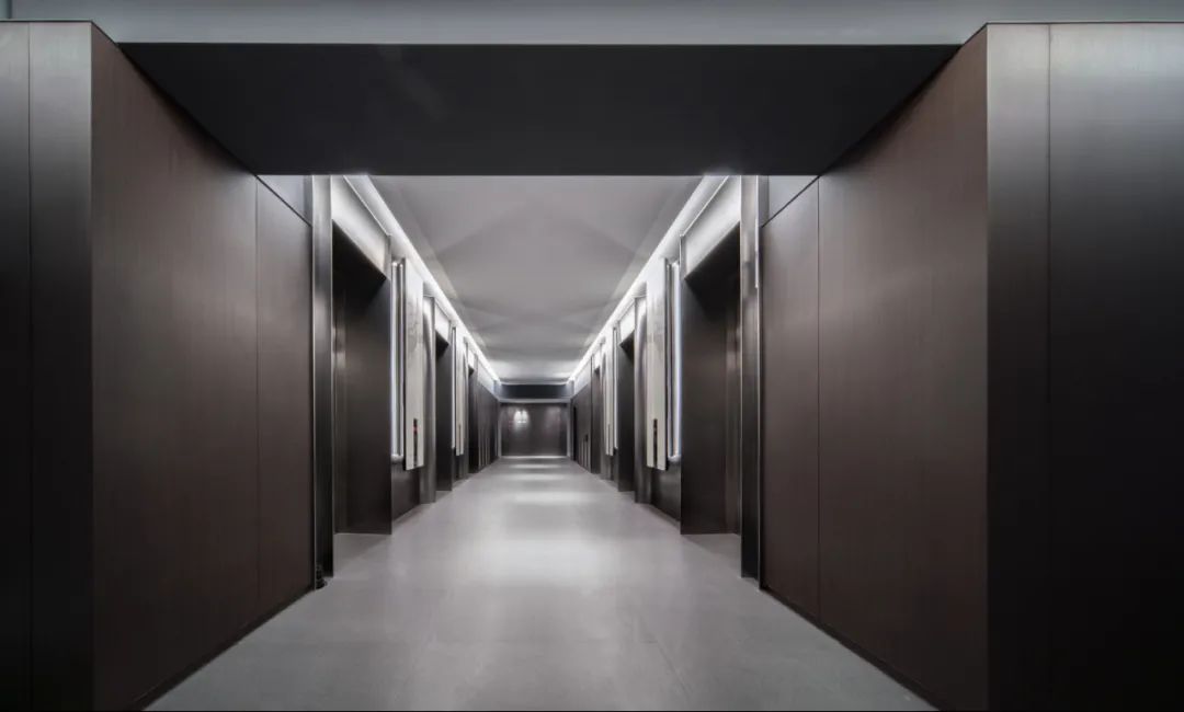 IEC大楼大堂,公区设计丨中国长沙丨水木言设计机构-31