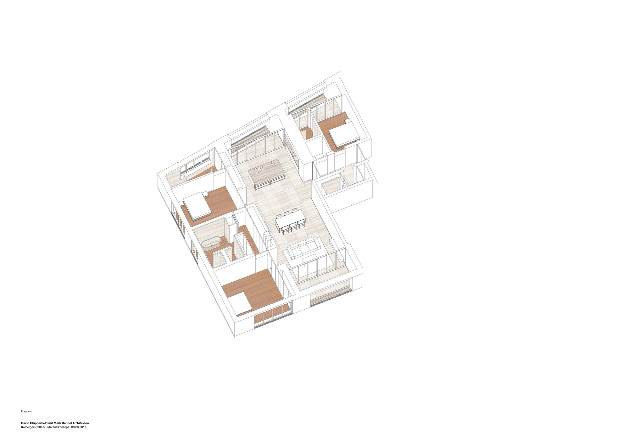 科尔伯格5号住宅丨德国慕尼黑-64