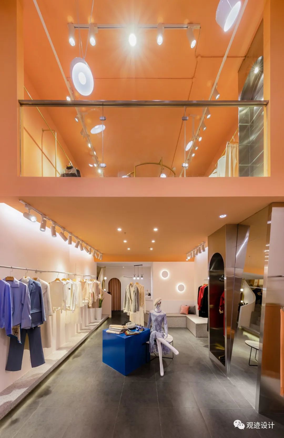 美女设计师打造的女性专属衣橱空间-42