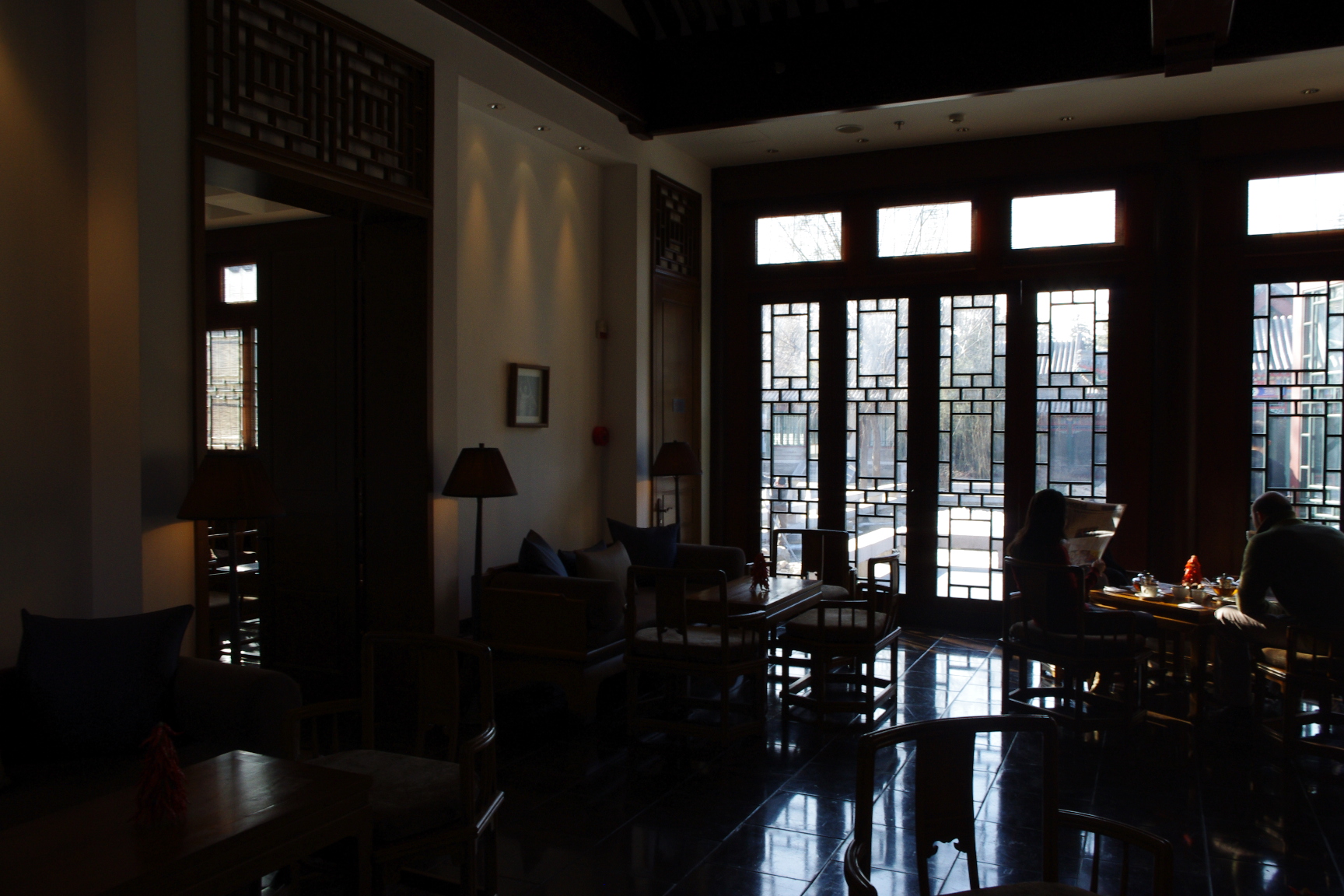 Jaya 北京安曼颐和酒店-5-32