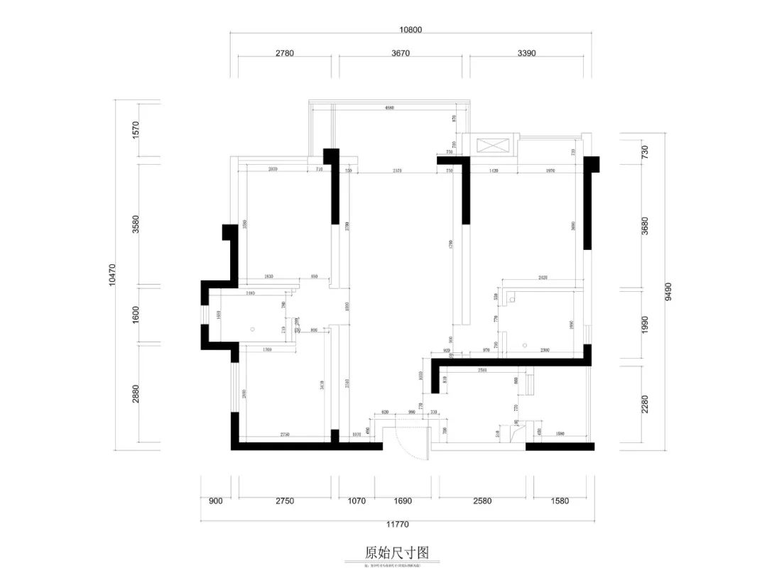 绿地悦榕公馆丨枫耘设计-9