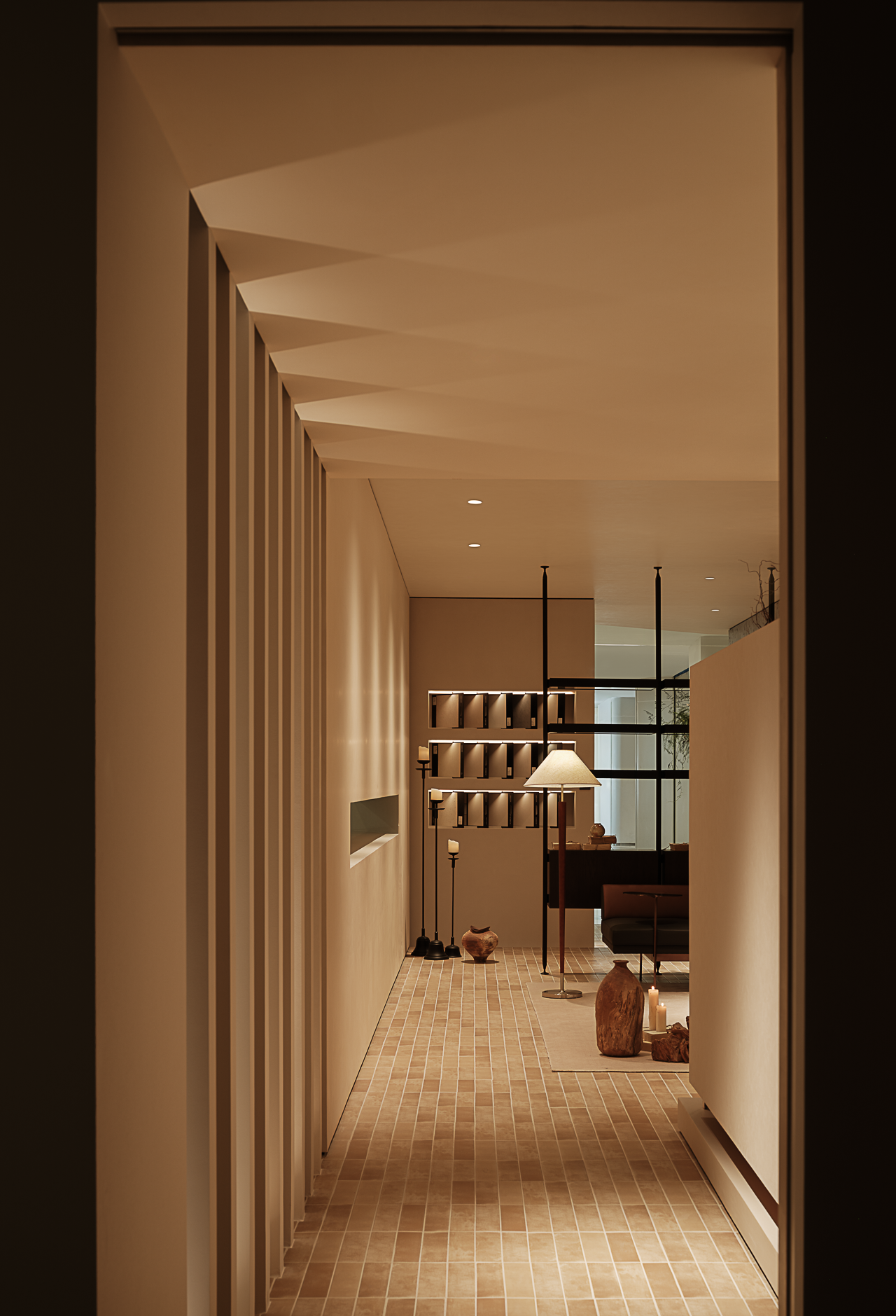 卡百利艺术涂料美学馆丨中国惠州丨土禾空间设计事务所-31