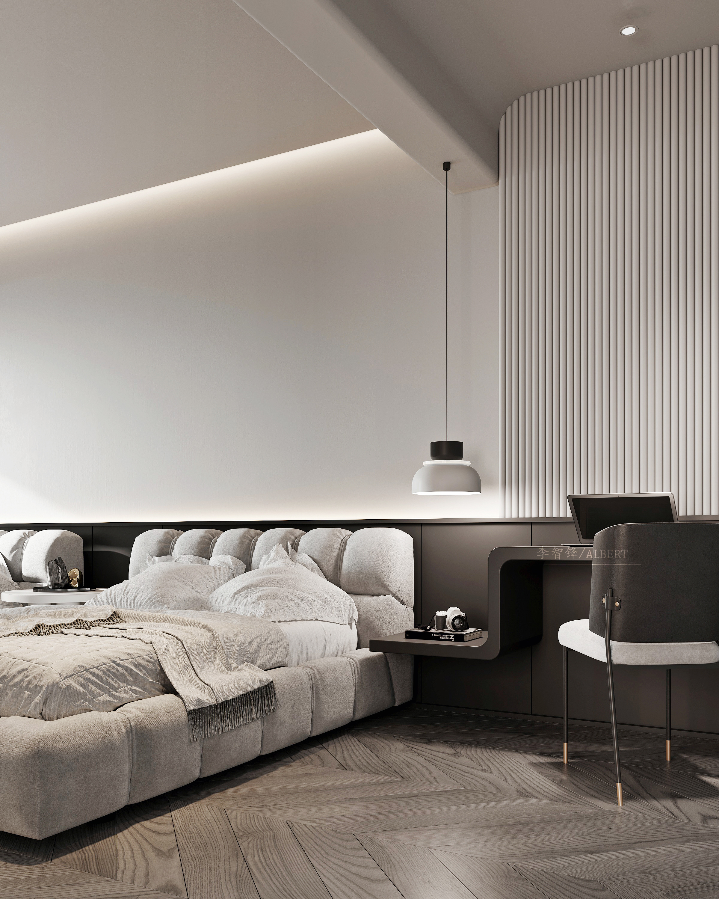 几个空间的散图-3