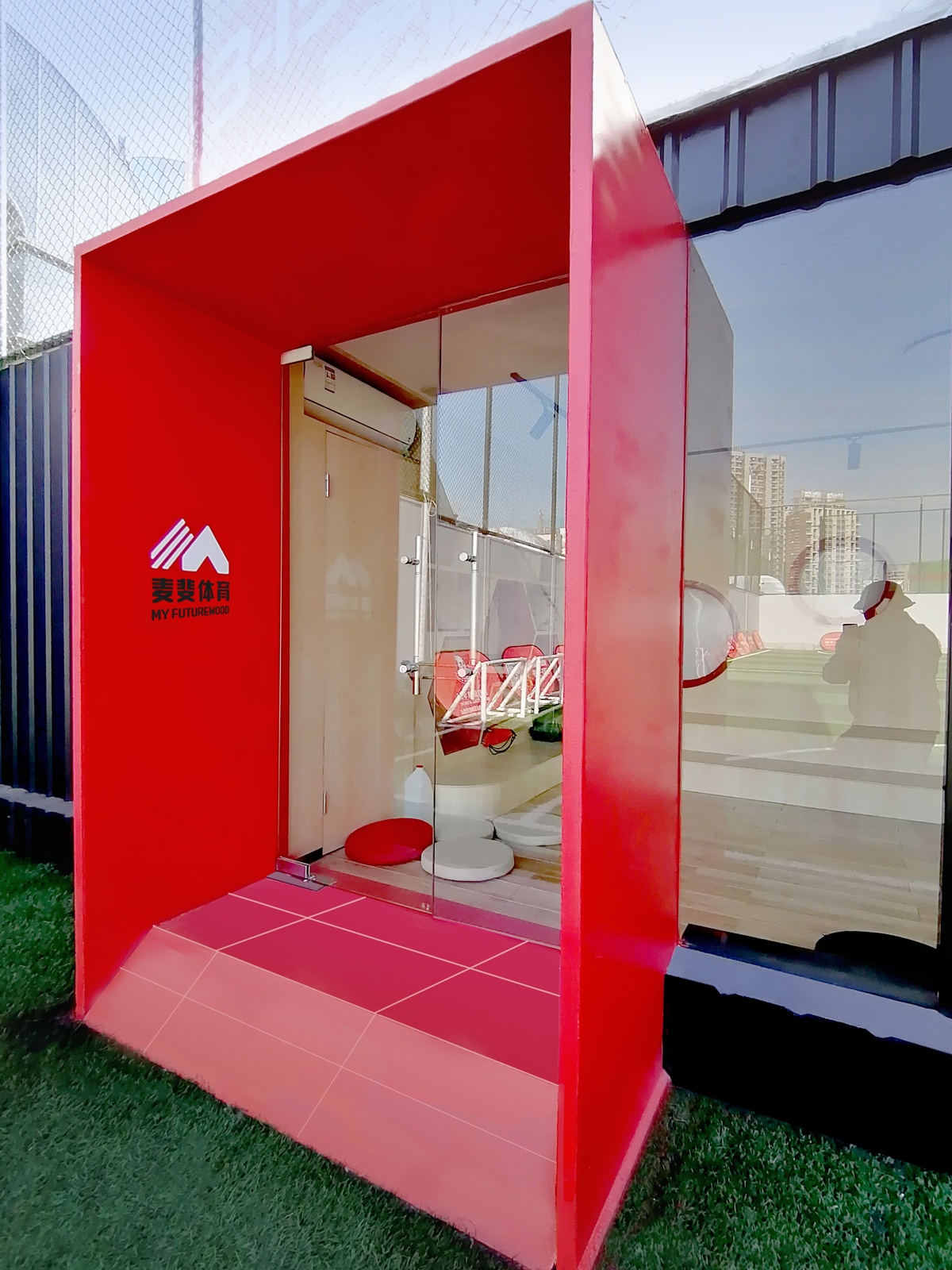 麦菲体育丨中国深圳丨LSG 设计事务所-24