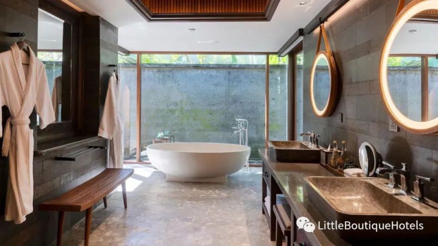 巴厘岛安达仕酒店丨印度丨SPIN DESIGN-116