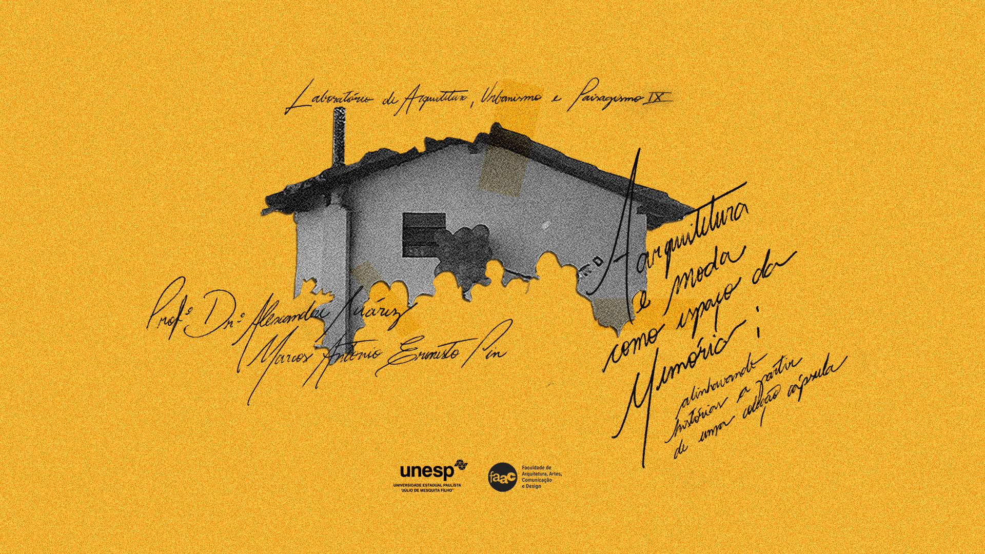 TFG: A Arquitetura e a Moda como espaço da memória-0