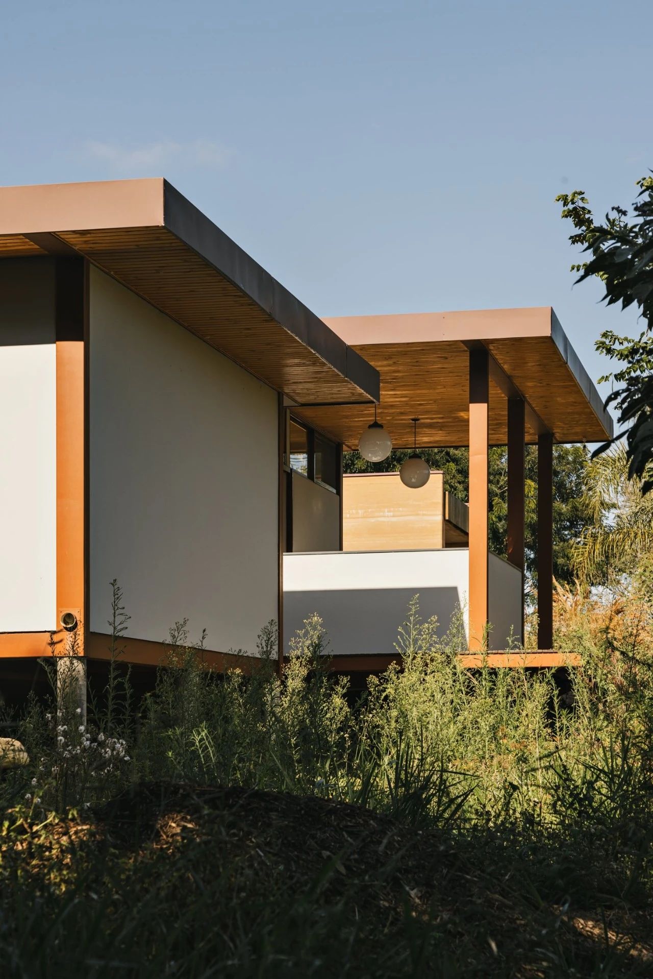 深林之家丨巴西圣保罗丨F.studio-11