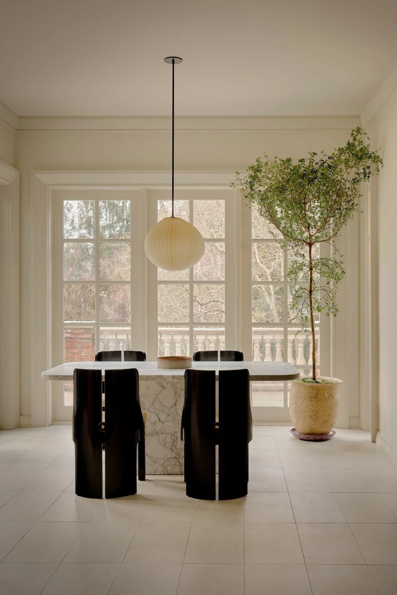 Greenwich住宅丨美国康涅狄格丨Studio Valerie Name-22