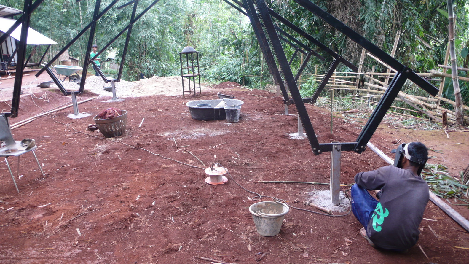 Temporary Classroom Prototype  a.gor.a Architects-57