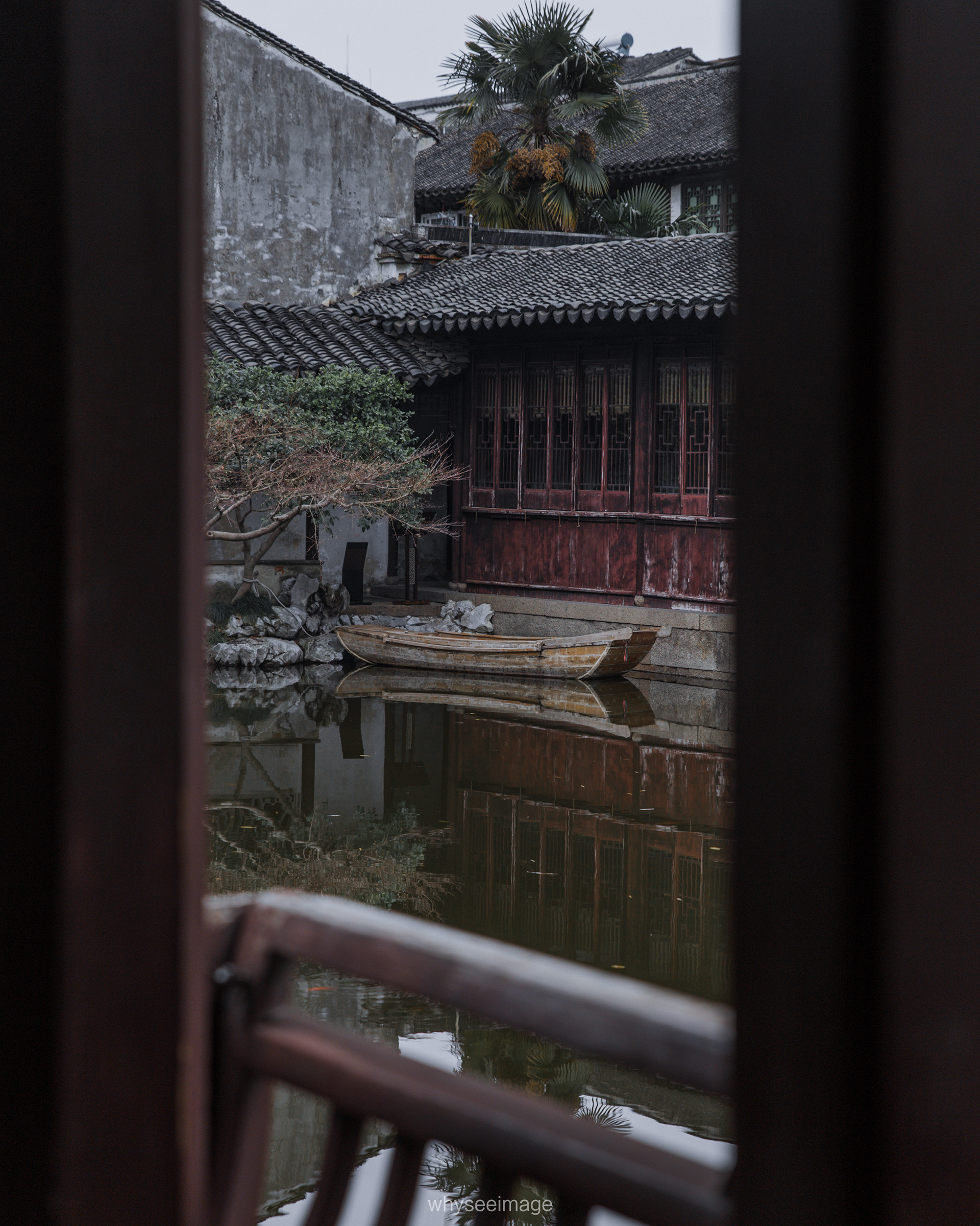 艺圃 Garden of Cultivation丨中国苏州丨whyseeimage-96