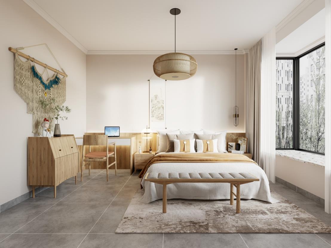 传统日式木建筑的现代演绎-9