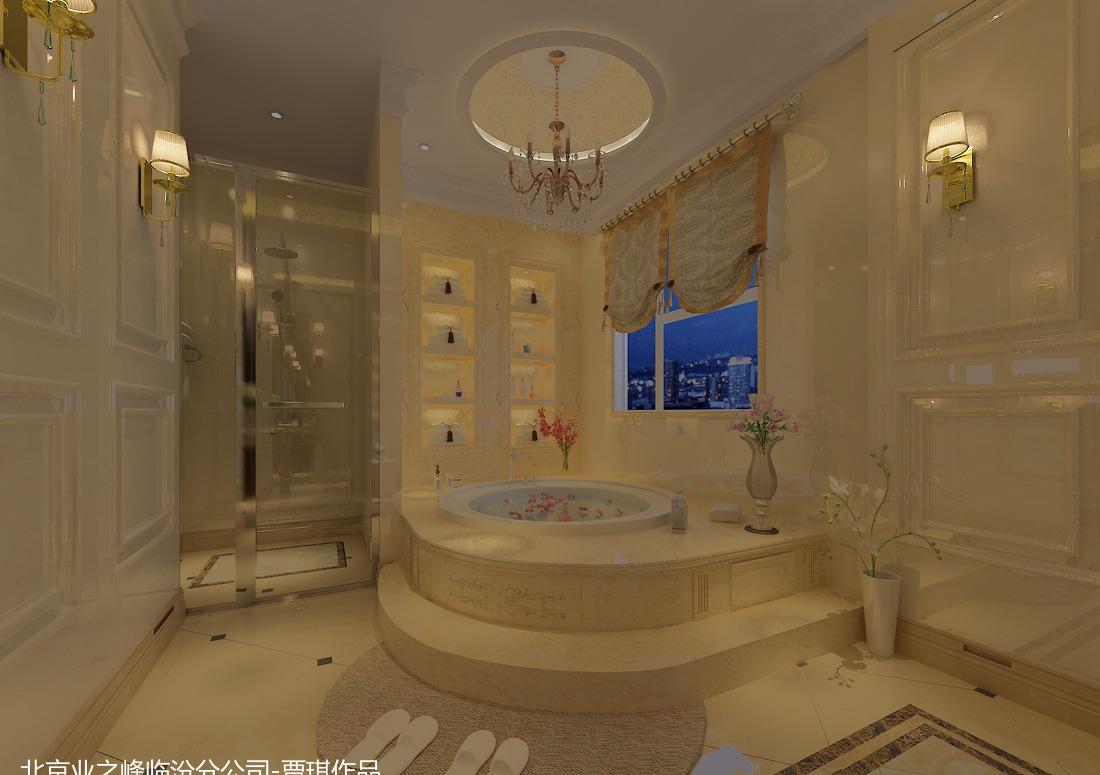 
半山国际别墅 -17