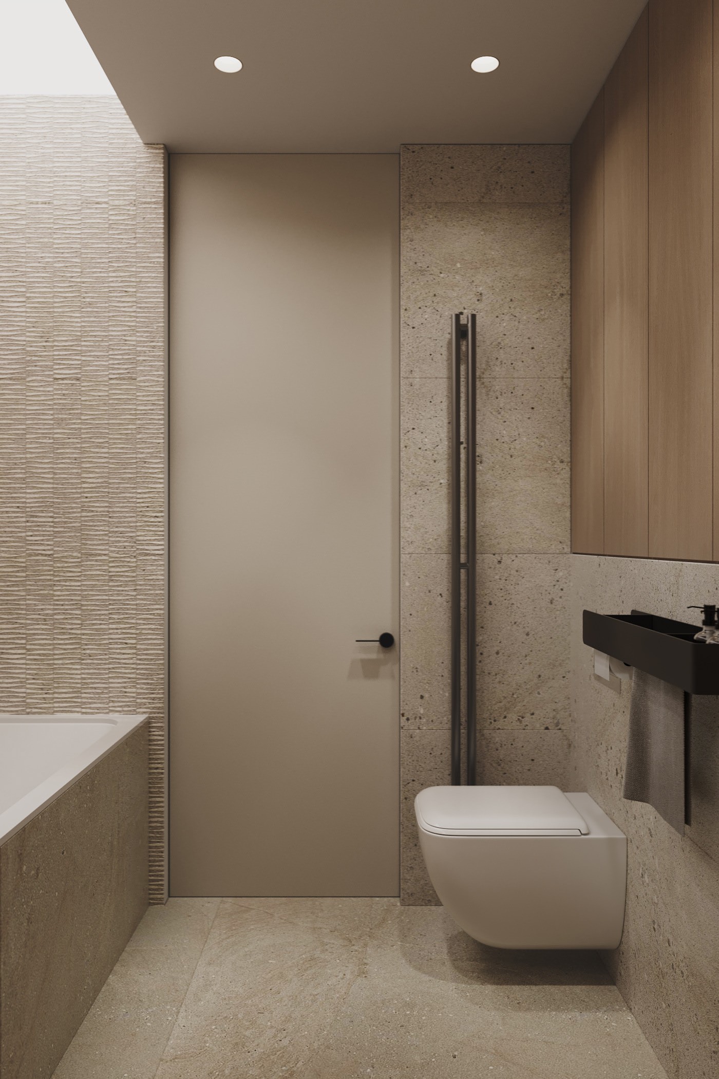 69平 极致公寓设计！-13