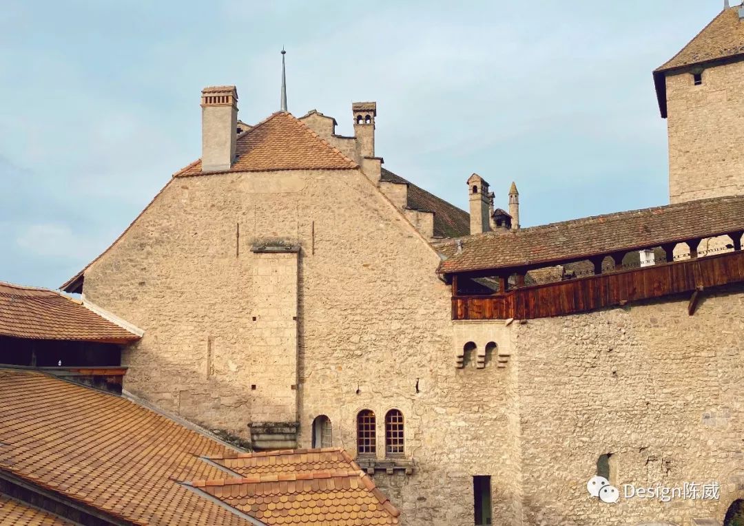 《遇见瑞士》——陈威的室内设计之旅-9