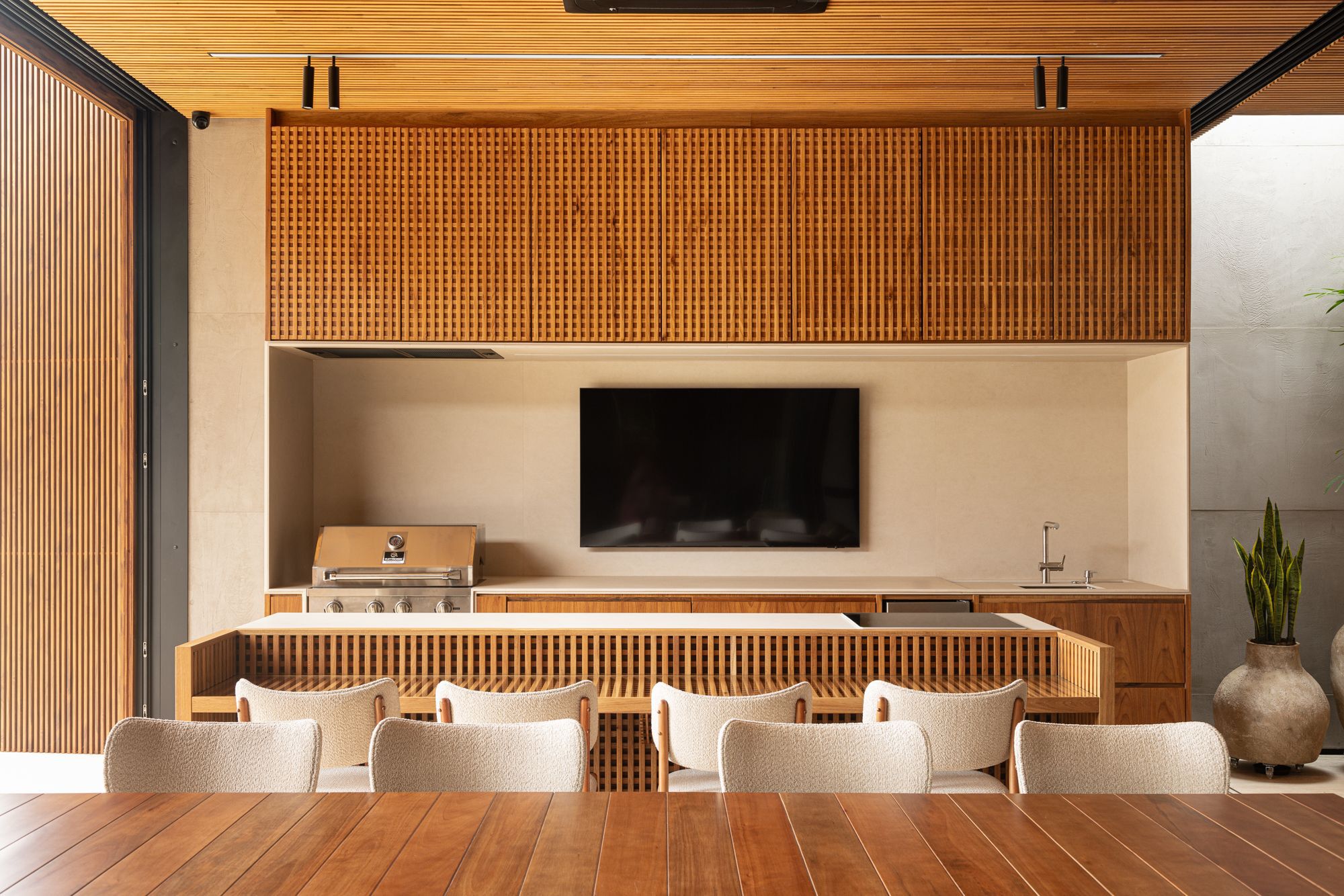 度假酒店丨巴西丨Leo Romano-49