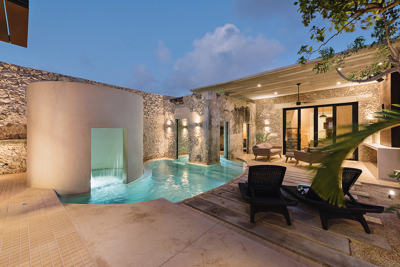 Xólotl住宅,墨西哥 / Punto Arquitectónico-75