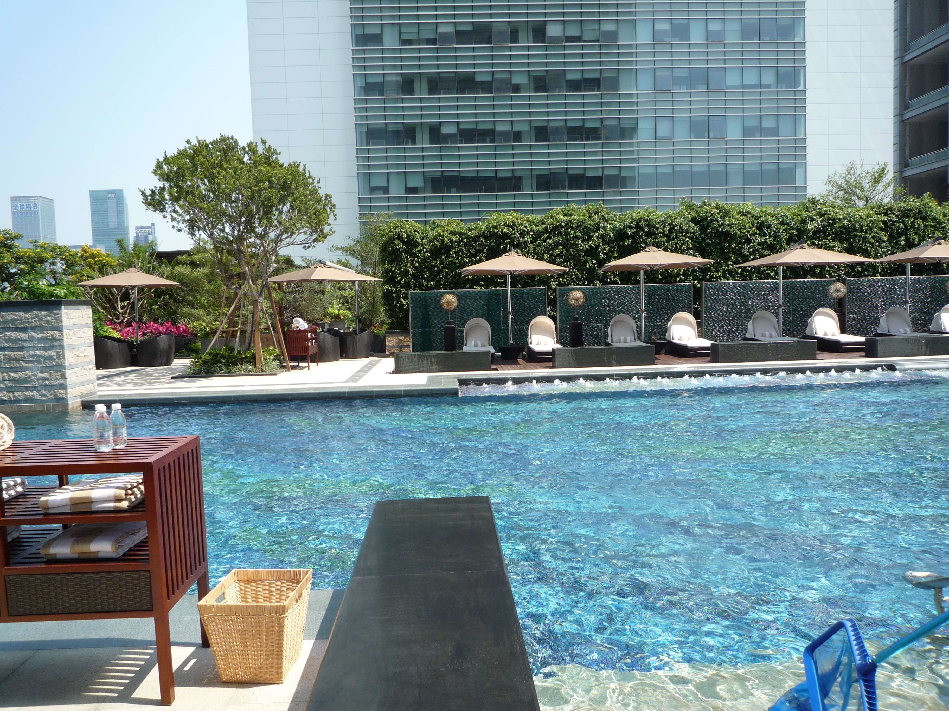 HBA  深圳丽思卡尔顿酒店   -4-13