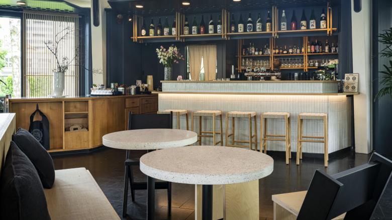 奥基亭餐厅丨瑞士苏黎世丨pfeffermint AG-6