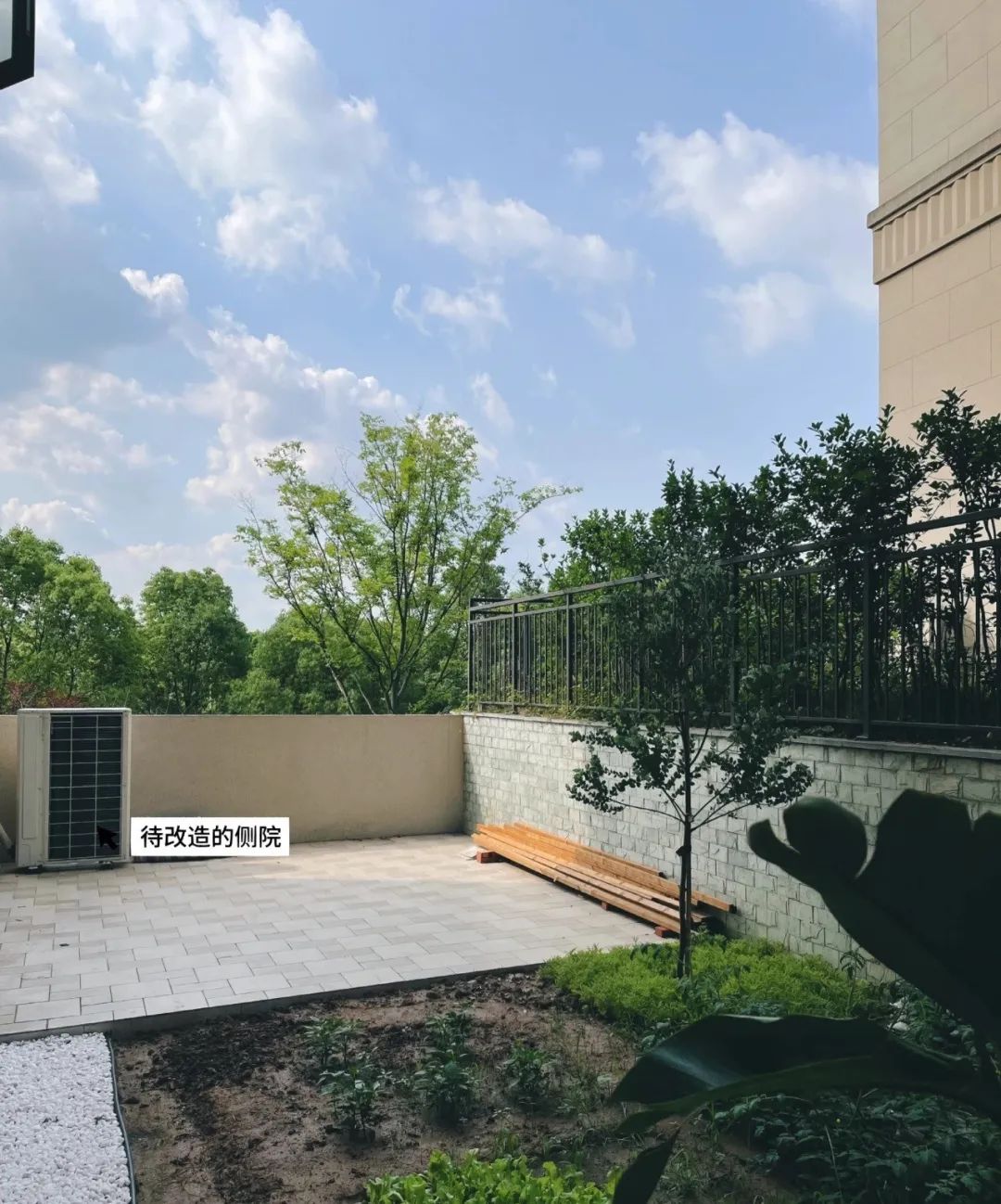 一楼院子大变身,打造浪漫法式梦幻花园丨中国重庆丨上海东町景观设计-20