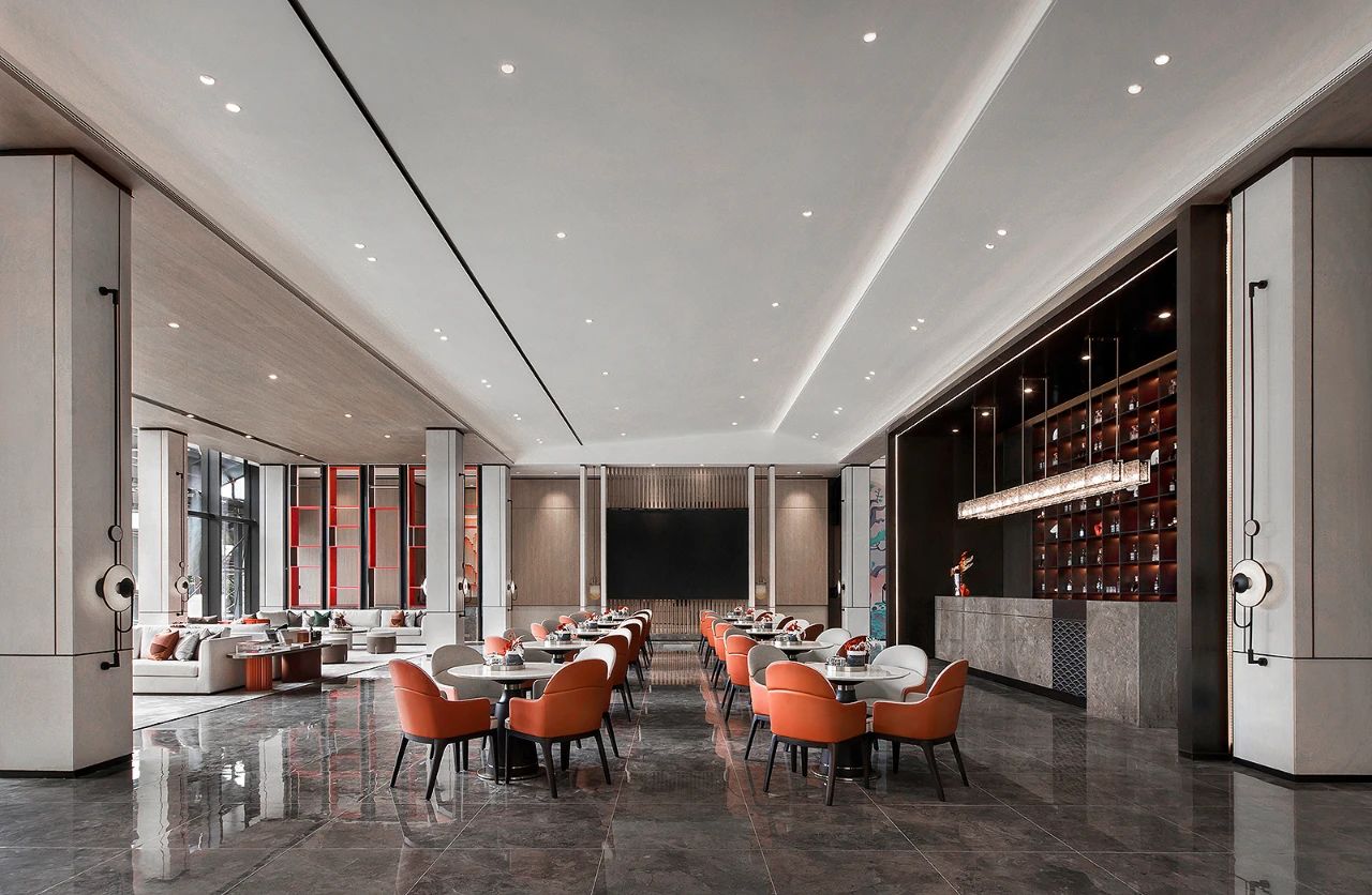 岭南风韵承袭文化栖居丨DAS大森设计-18