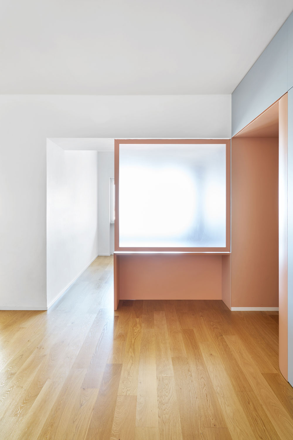 旋转塔楼公寓丨Vincenzo Peluso-7