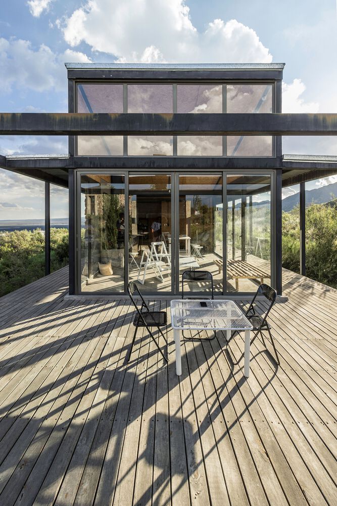 阿根廷 Luján de Cuyo 的 Casa Legarreta丨IN Estudio Arquitectura-34