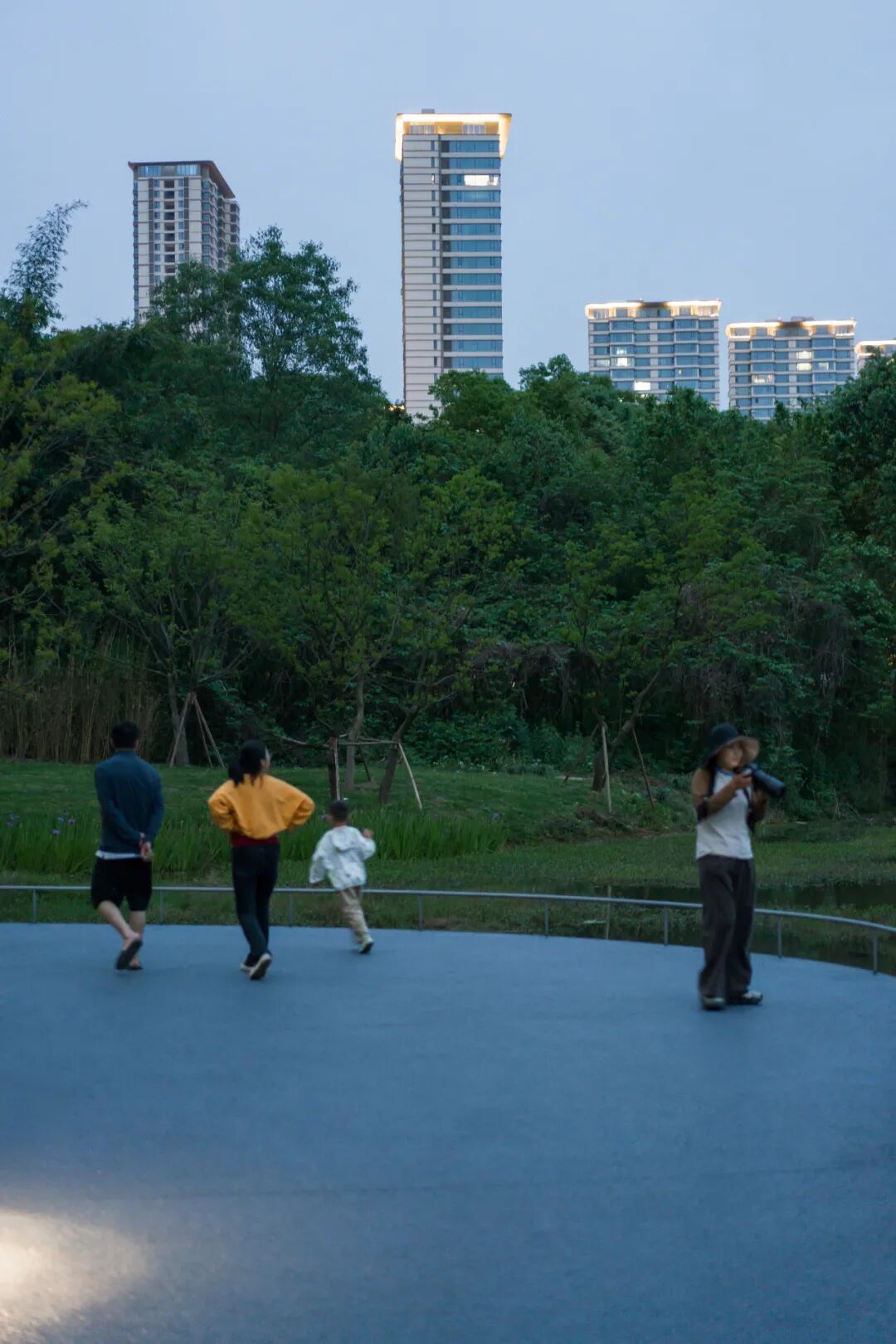 城市掌心的生态山野——麓野公园-307