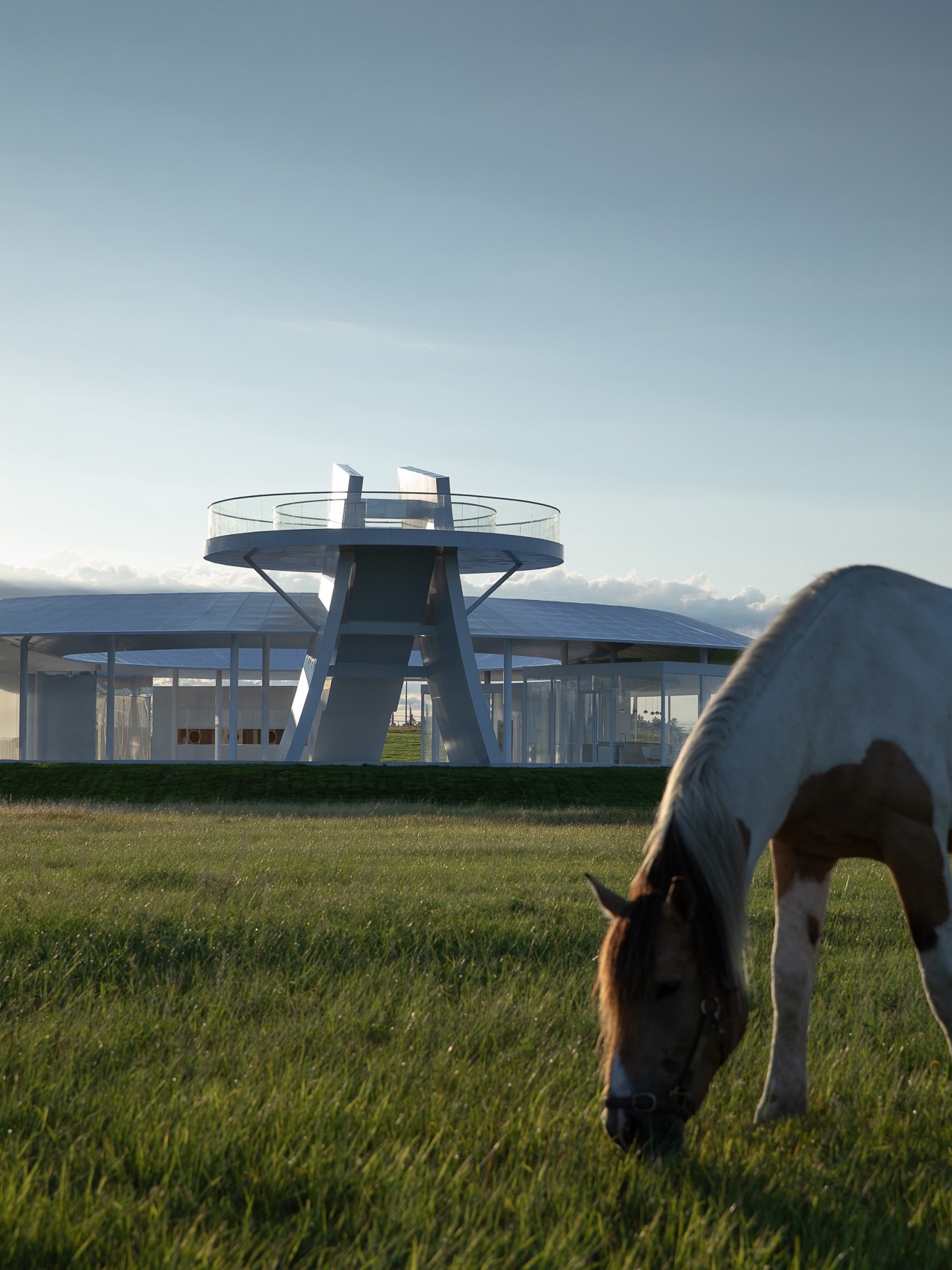 阿木塔风景区“阿木塔之眼”更新项目丨中国蒙古丨慢珊瑚设计-49