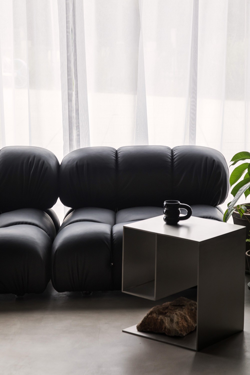 步川全屋定制展厅设计-41