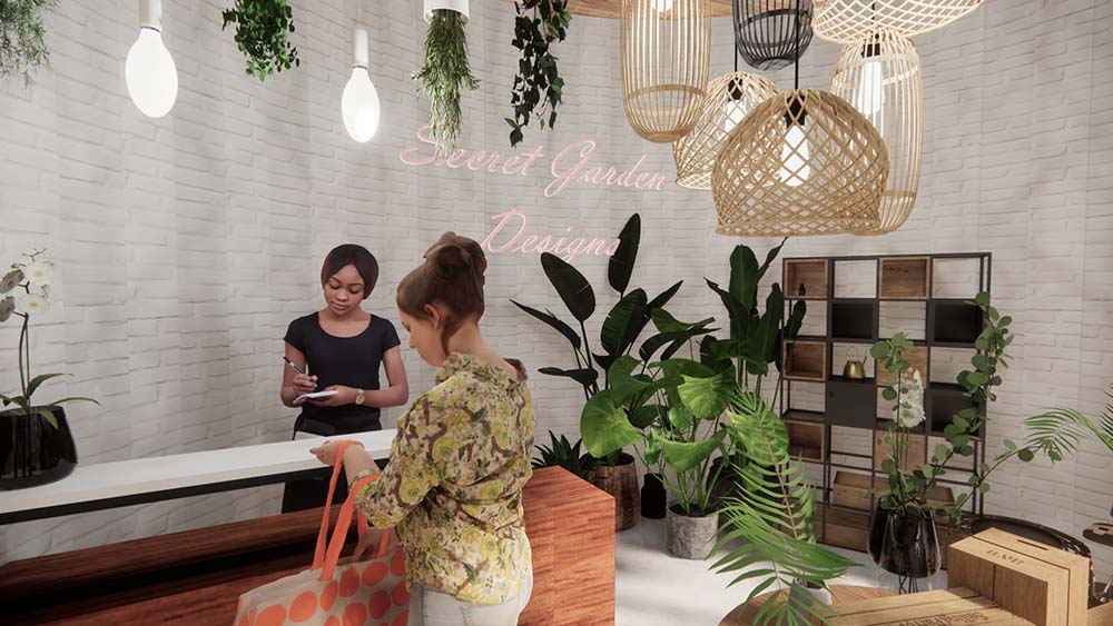 Retail Kiosk Concept-1