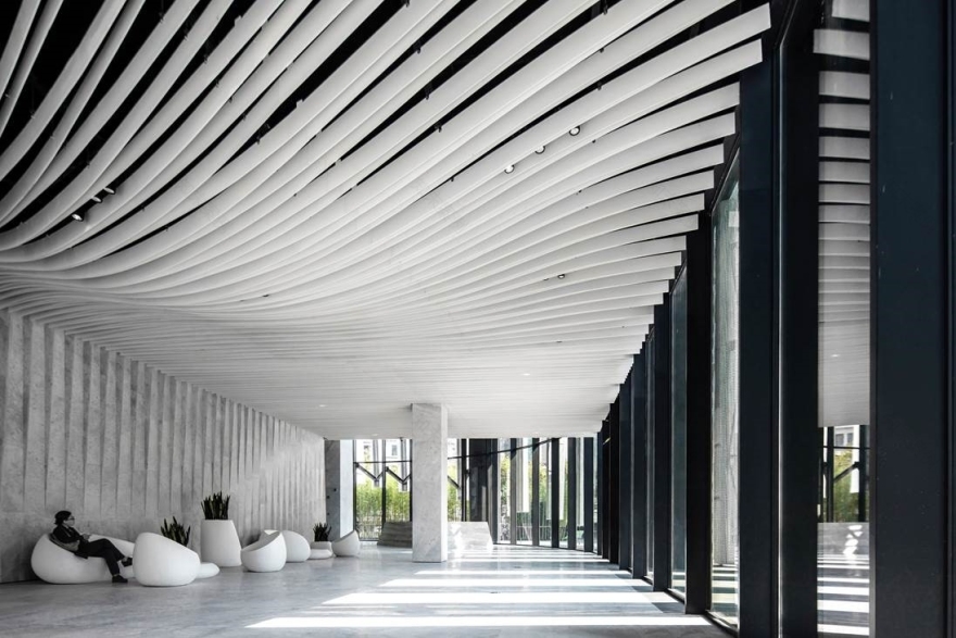 "香港鸿库 Soho 的创新设计理念"-38