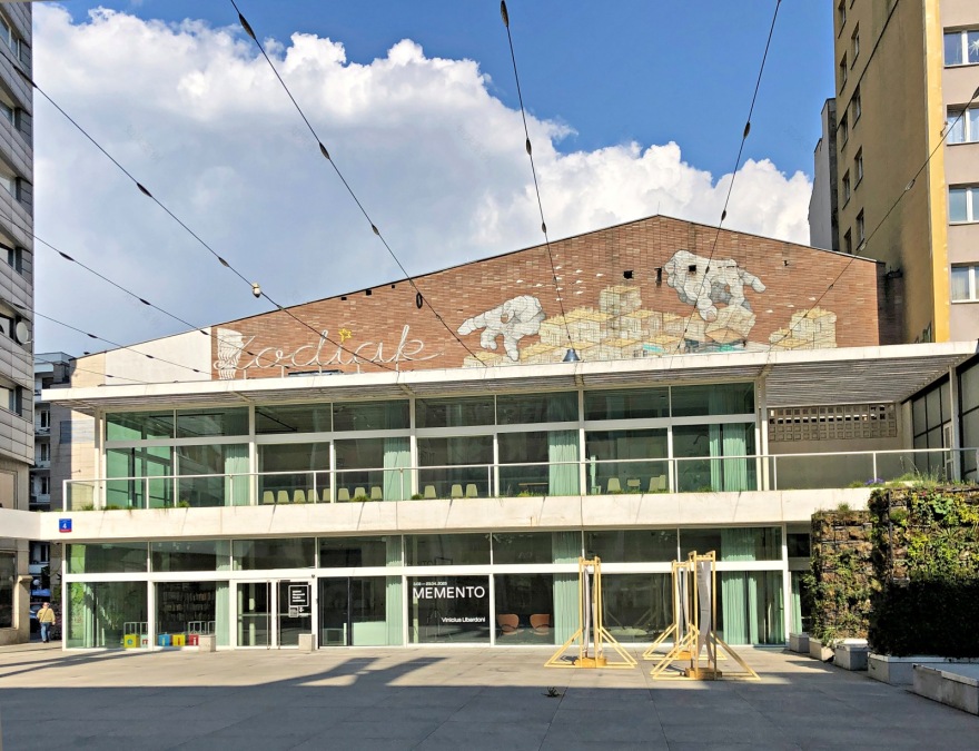 华沙黄道十二宫前广场翻新项目丨波兰华沙丨RS Landscape Architecture-17