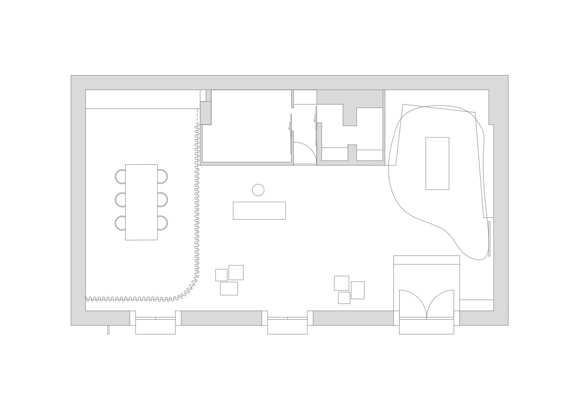 葡萄牙 Lachoi· 概念店丨葡萄牙里斯本丨Atelier Holcnerova-14