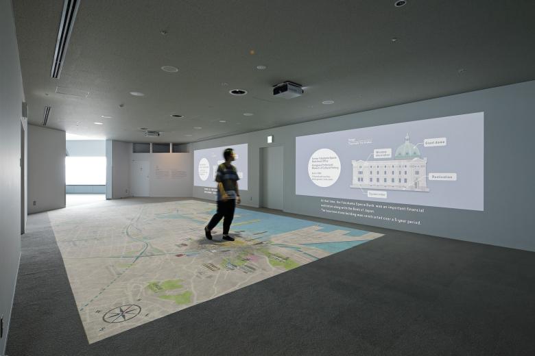 横浜ランドマークタワー 69F 展望フロア「スカイガーデン」丨日本神奈川丨アラキ+ササキアーキテクツ-28