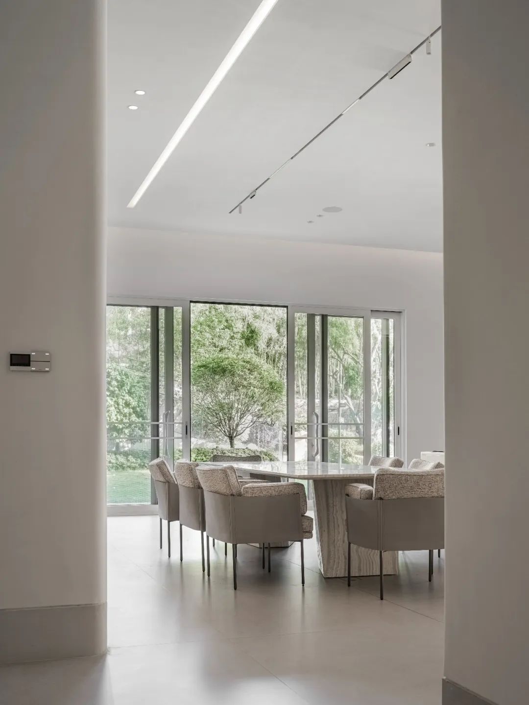 层渐·木韵然丨中国杭州丨胡晓君 GREENJUN-128