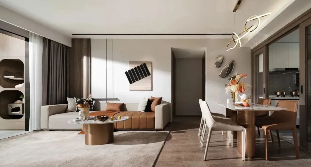 西海岸创新科技城 105 户型样板间丨中国青岛丨北京山禾金缘艺术设计股份有限公司-9