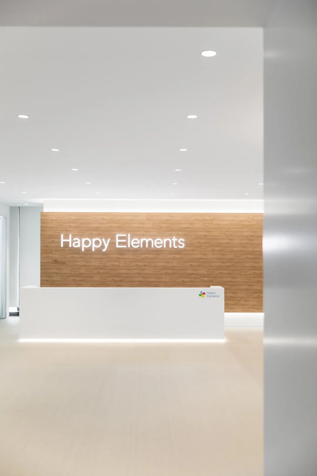 Happy Elements 乐元素广州办公室丨中国广州丨拾立设计-1