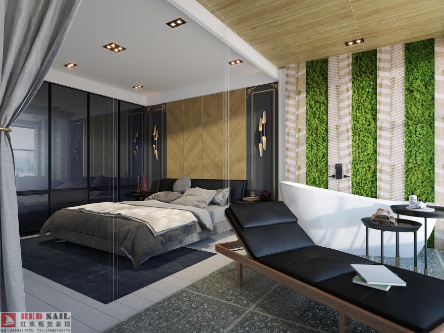 2017 红帆视觉室内设计精选集锦-62