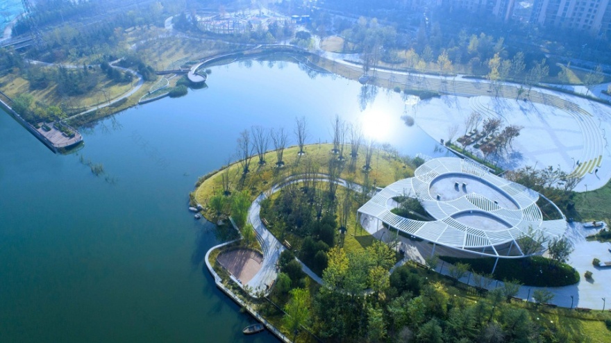 胶梦水韵(胶州三里河公园中央商务区段1标段)-6