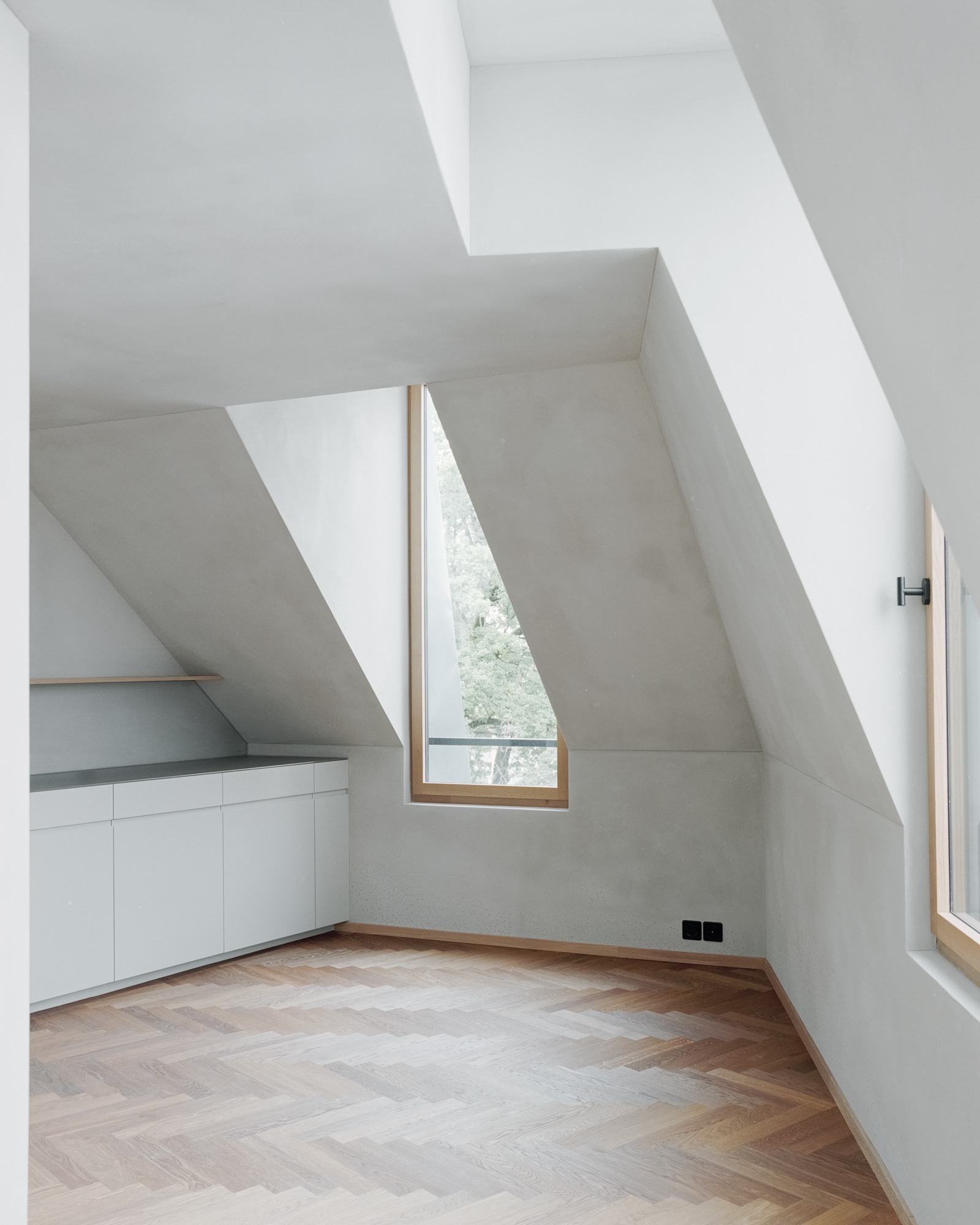 克罗斯宅邸丨瑞士丨Think Architecture-38