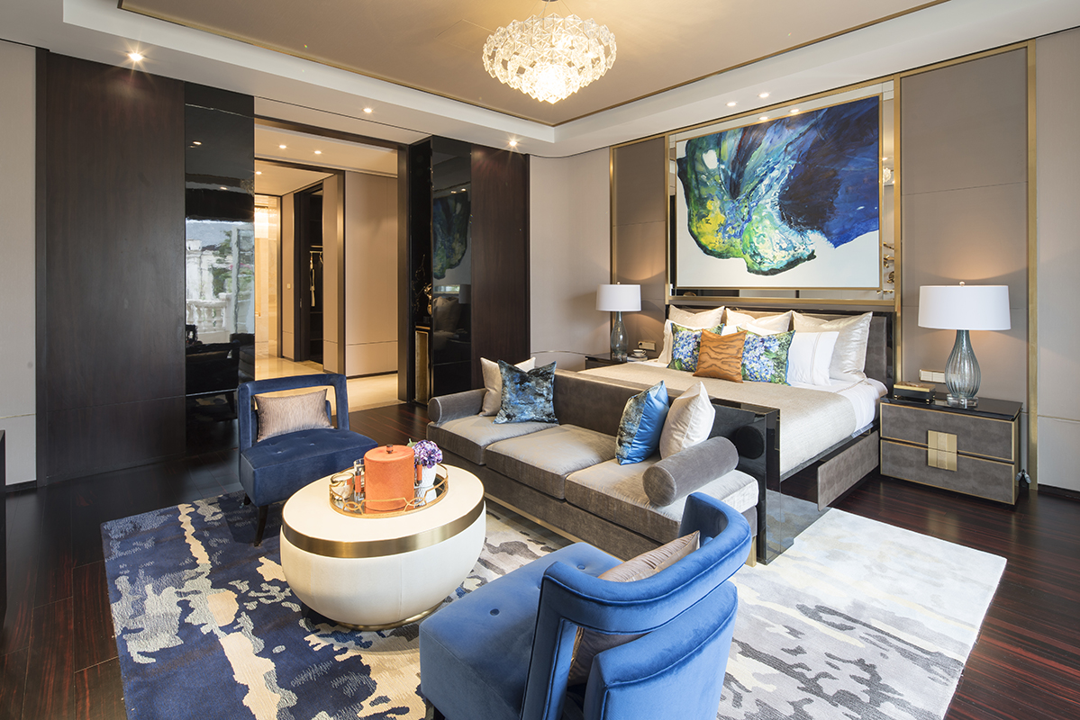 CAC卡纳建筑—— 杭州湘湖壹号-9