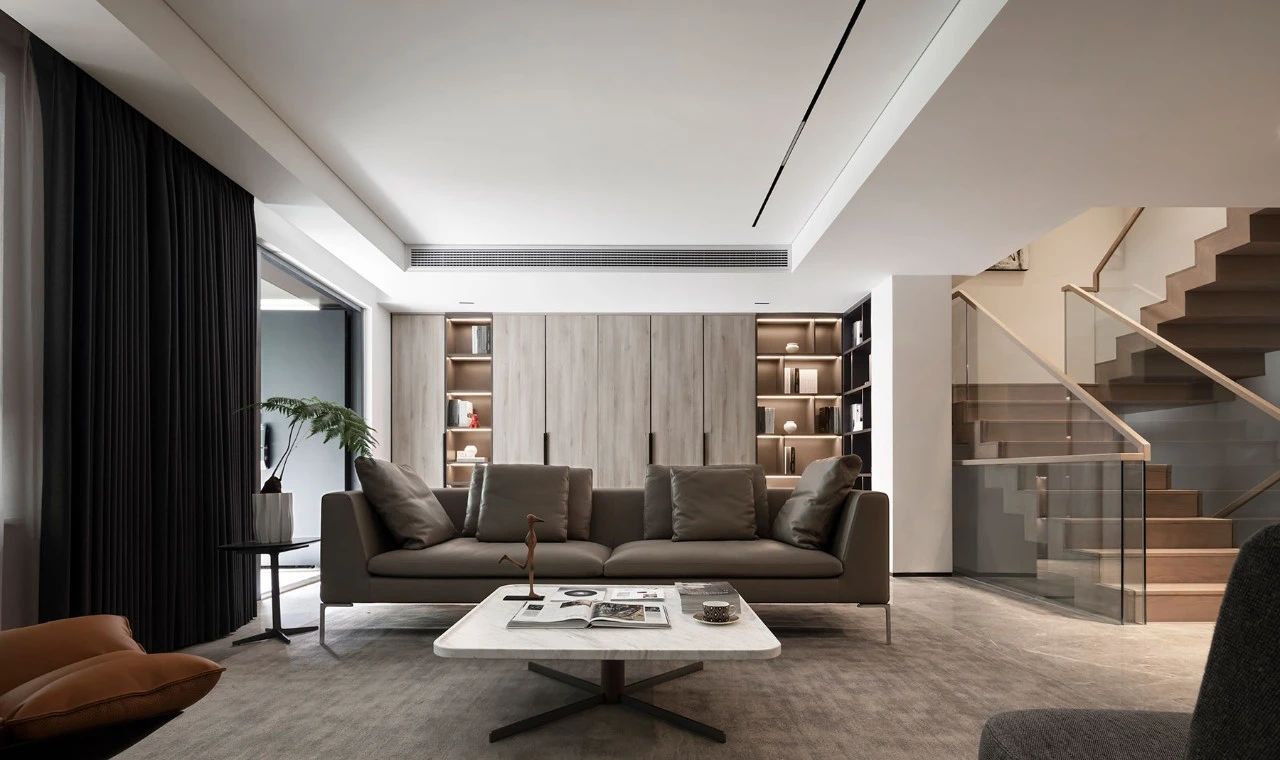 极简私宅,让诗意与日常对话丨Katelyn-13