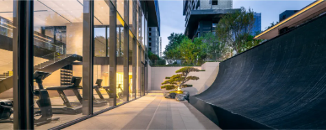 天津中海·云麓公馆|老城文脉下的现代精神-88