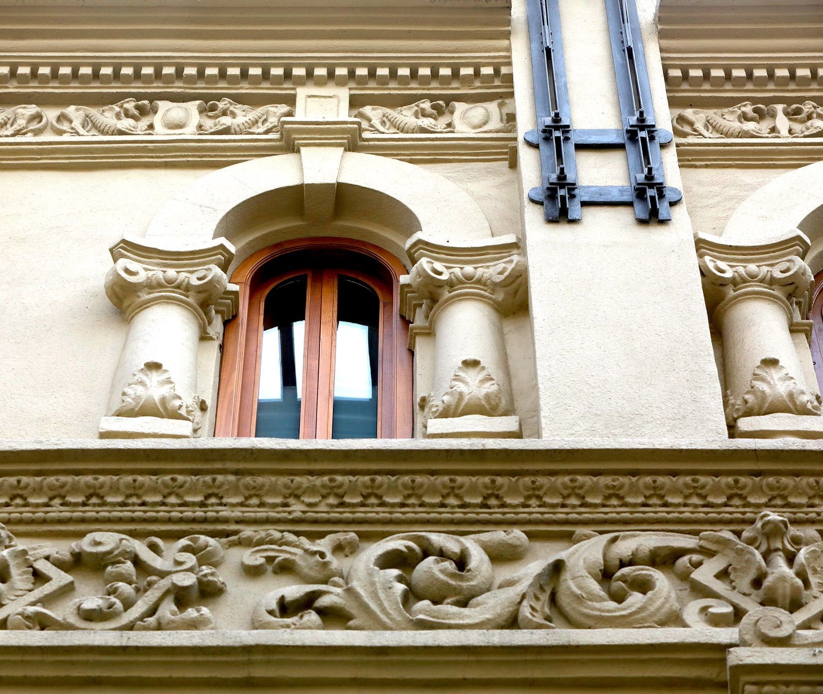 阿尔瓦塞特洛达雷斯通道丨西班牙阿尔瓦塞特丨巴伦西亚建筑师布埃纳文图拉·费兰多·卡斯特尔斯-19