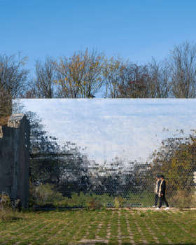 狩猎场宠物火葬场丨捷克丨Petr Hajek Architekti