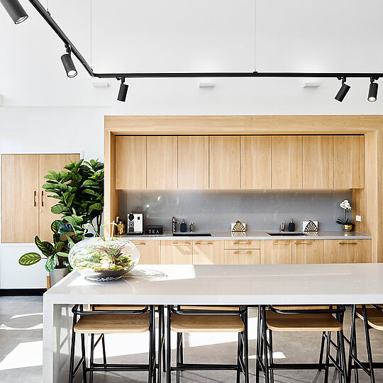 The Cove Workspace by Collectivus | Australian Interior Design Awards-3