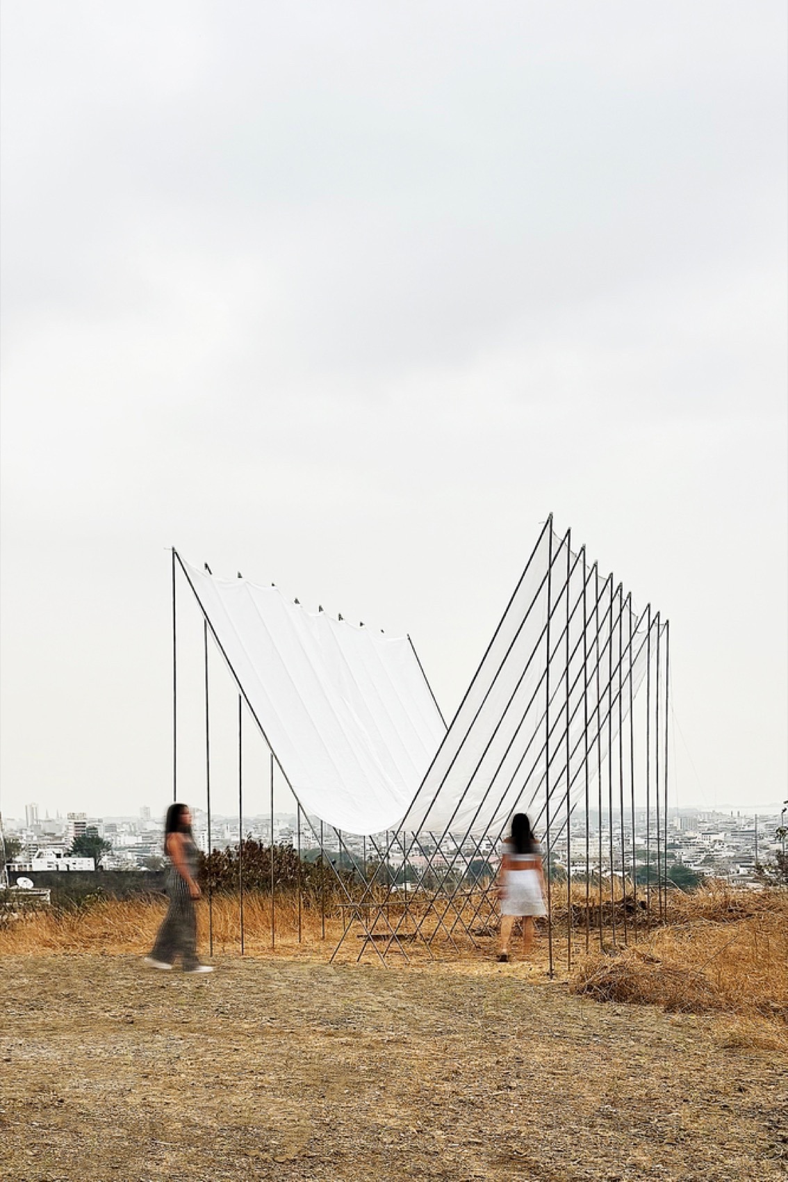 地平线展馆丨厄瓜多尔丨Eletres Studio-30