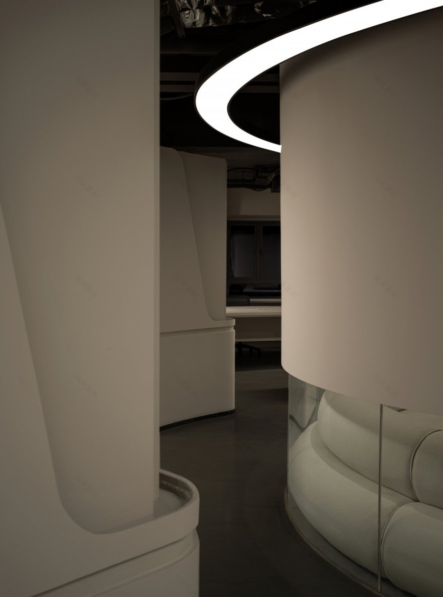 同心办公室丨中国重庆丨重庆王柯设计-19