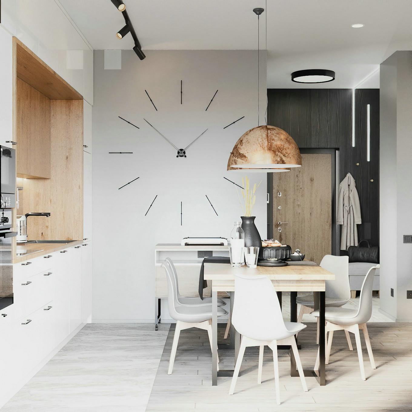 极简北欧，小清新生活设计-9